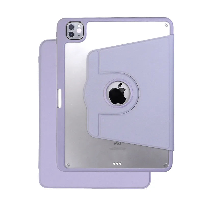 360 Grader Roterende Cover til iPad Pro 11 tommer (2018/2020/2021/2022) (1., 2., 3. og 4. generation)